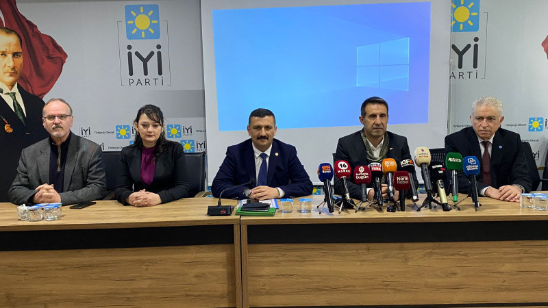 Orkun Özeller projelerini tanıttı