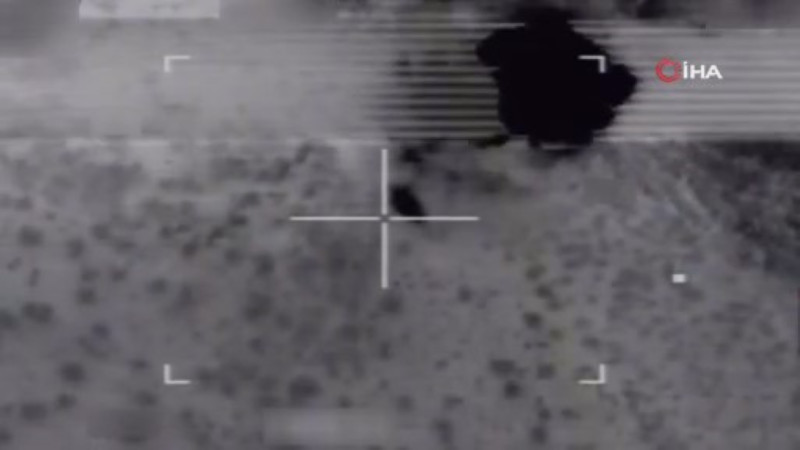 Pençe-Kilit operasyonunda 12 PKK’lı terörist etkisiz hale getirildi