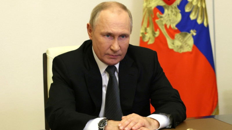 Rusya’da resmi olmayan sonuçlara göre devlet başkanlığı seçimini Putin kazandı