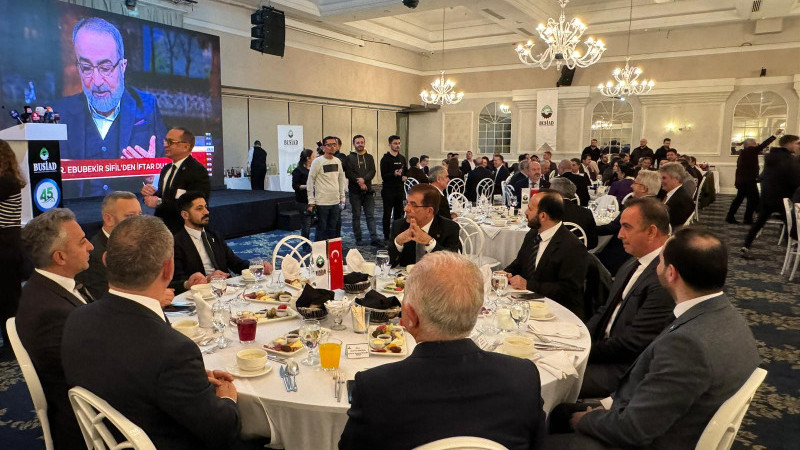 Sanayi ve tarım kenti Bursa için projelerimiz hazır!