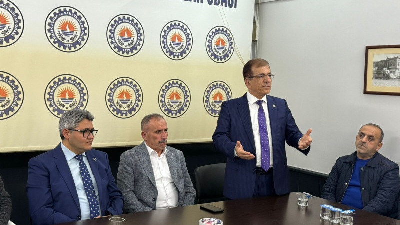 Sedat Yalçın ile Gemlik'te hızlı dönüşüm