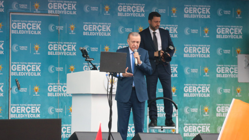 Türkiye olarak ilk günden beri İsrail’e en sert tepkiyi gösteren ülkelerden biriyiz