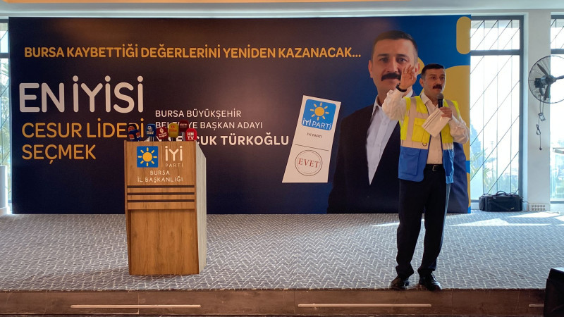 Türkoğlu’nun davetine STK’lardan yoğun ilgi