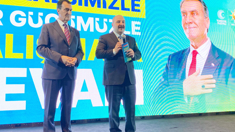 Varank: Bursa’da 17’de 17 yapalım
