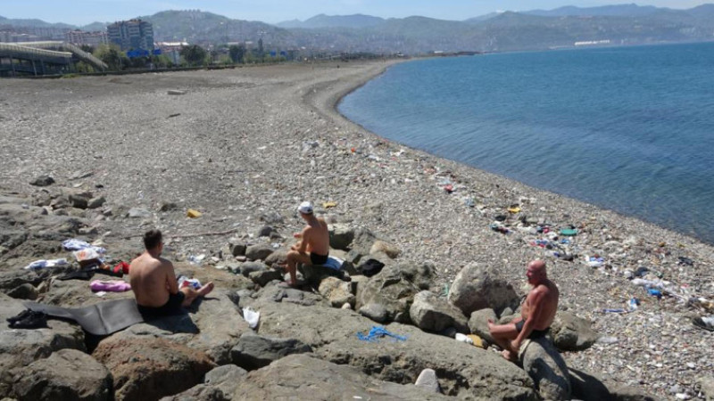 Antalya değil Trabzon