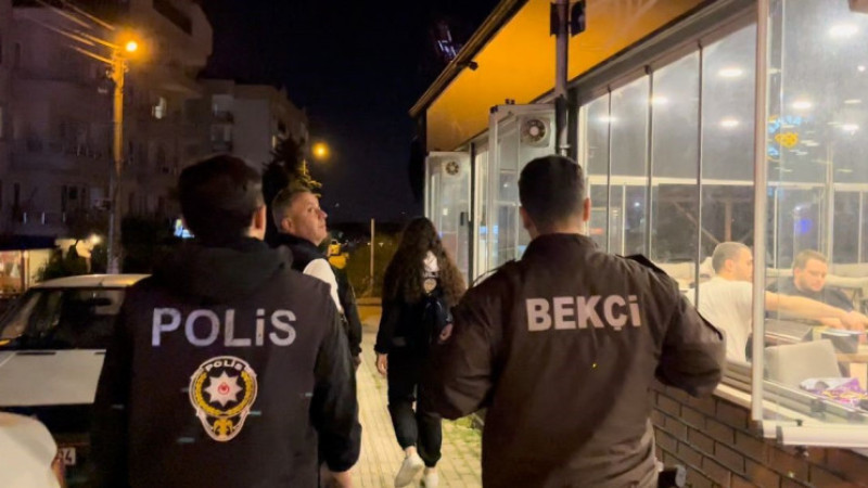 Bursa’da ’huzur’ uygulamaları hız kesmedi, 17 şüpheli yakalandı