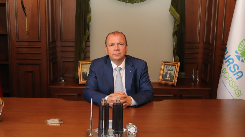 Tarımsal üretimin gücü Bursa TB ile ortaya çıkıyor