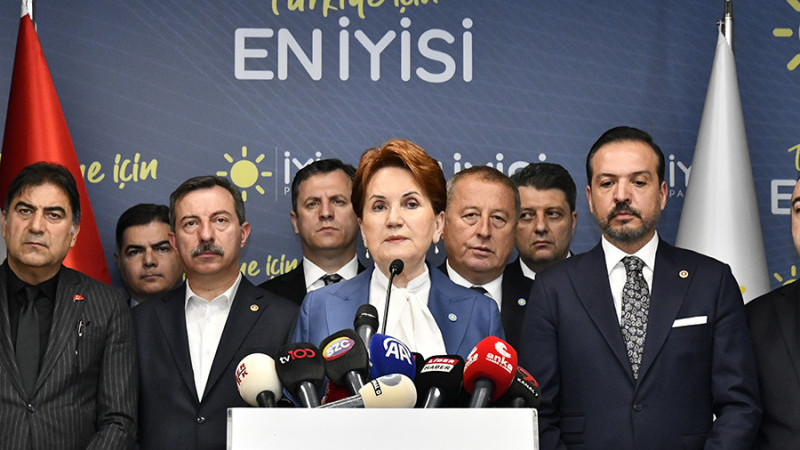 En kısa sürede olağanüstü seçimli kongremizi toplayacağız
