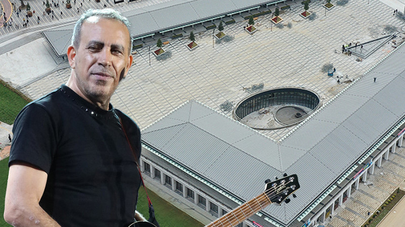 19 Mayıs coşkusu Haluk Levent konseri ile yaşanacak