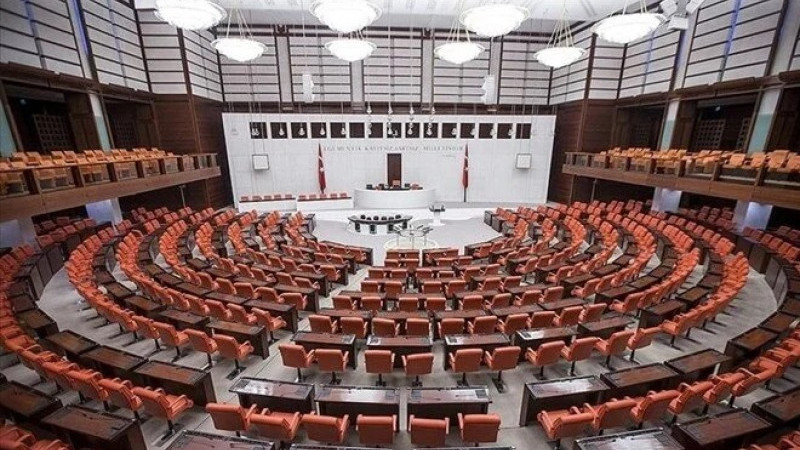 TBMM’de yeni haftada yoğun mesai