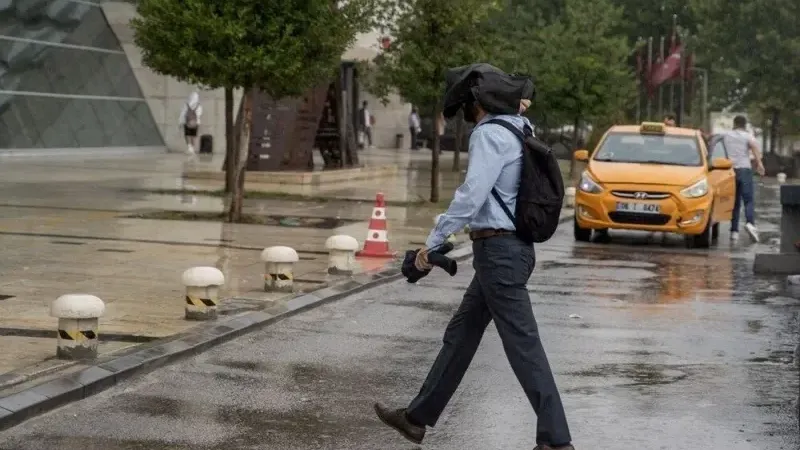Meteorolojiden 5 il için uyarı! 