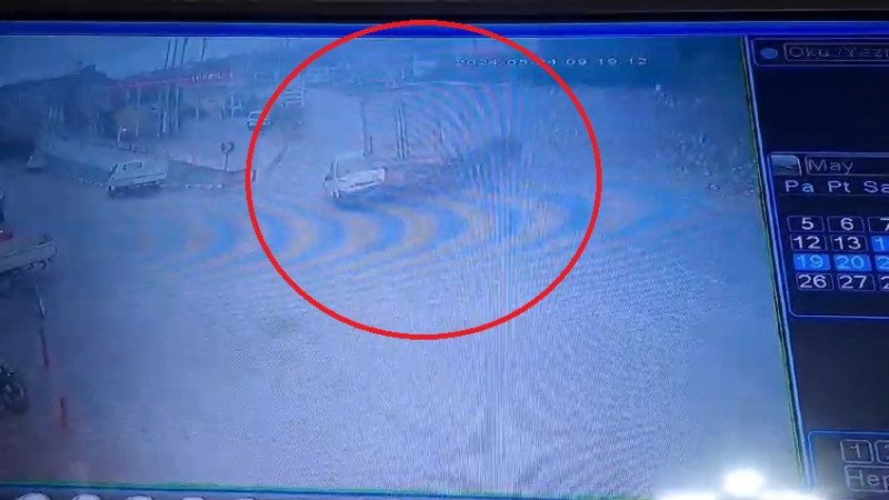 Bursa’da dehşet saçan tırın sürücüsü göz yaşlarına hakim olamadı
