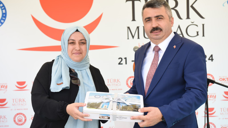 Bursa’da ‘Zeyniler Hınkalı’ coğrafi işaret alarak tescillendi