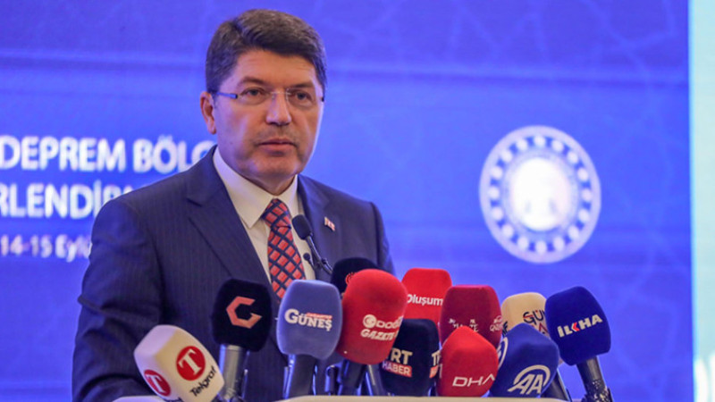 Bakan Tunç: 