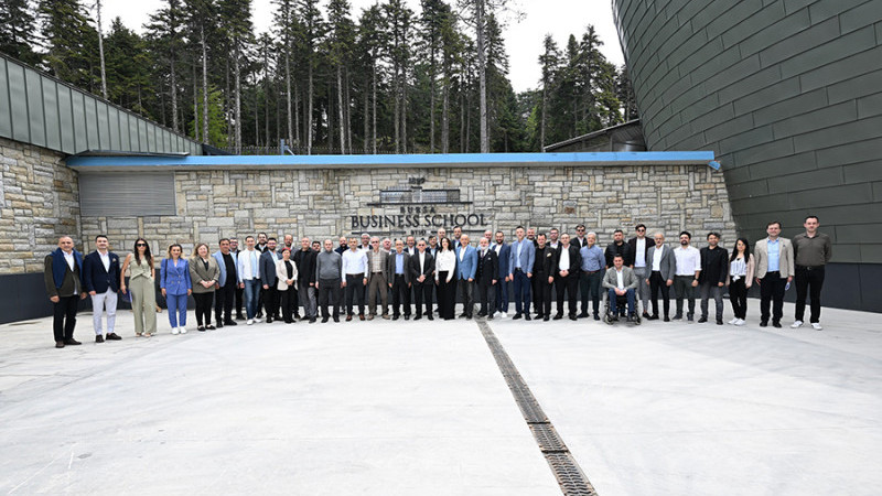  BTSO Otomotiv Konseyi Strateji Arama Çalıştayı gerçekleştirildi