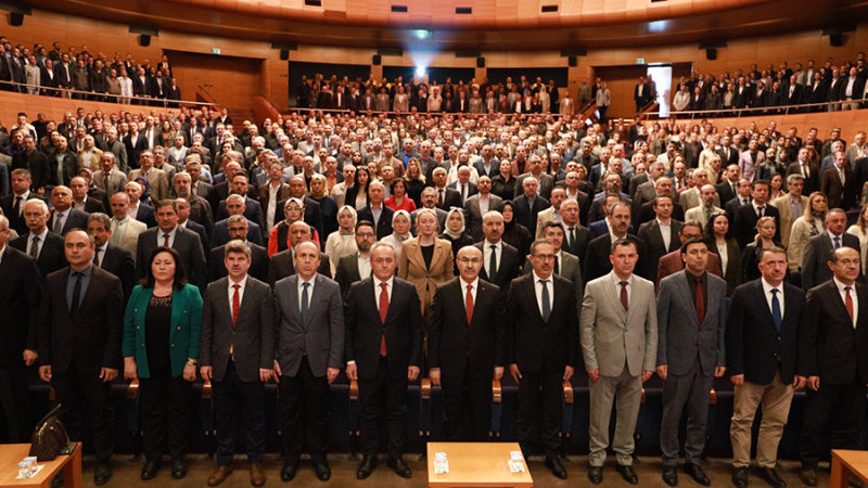 Bursa'da yeni müfredat tanıtım toplantısı gerçekleştirildi