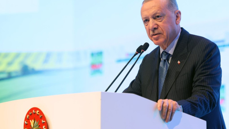 Cumhurbaşkanı Erdoğan’dan çiftçilere müjde üstüne müjde
