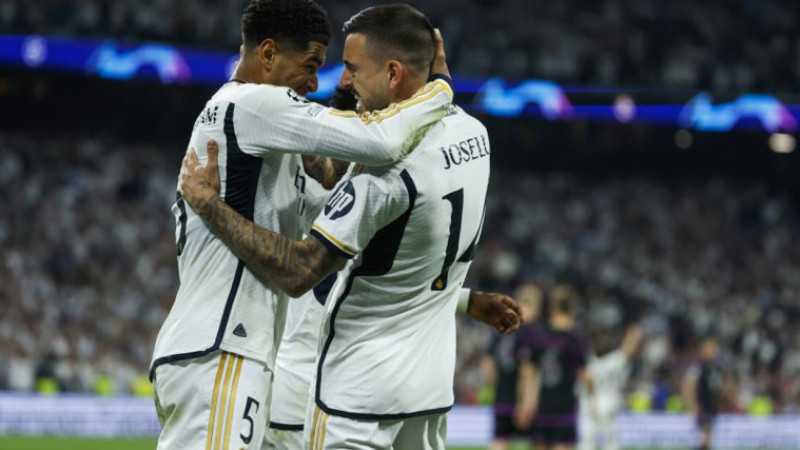 Devler Ligi’nde finalin adı: Real Madrid - Borussia Dortmund