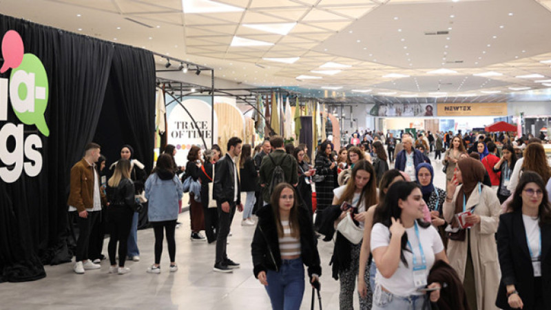 Dünya Ev Tekstili Sektörü HOMETEX’te buluşuyor