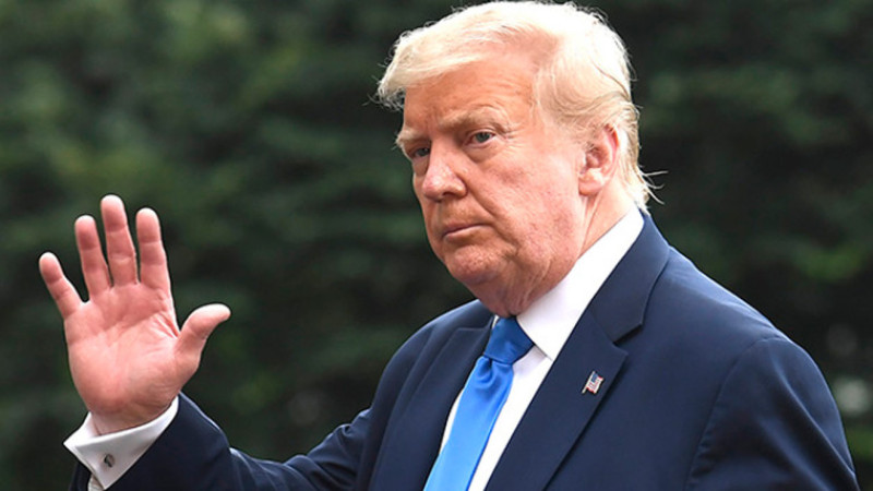 Eski ABD Başkanı Donald Trump’a “sus payı” davasında yeni para cezası
