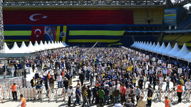 Fenerbahçe’de başkanlık seçimi tarihi açıklandı