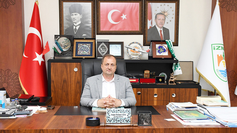 İznik'te sözler tutuluyor