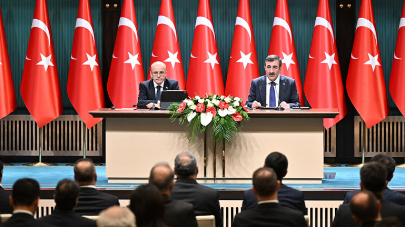 Kamuda Tasarruf ve Verimlilik Paketi açıklandı