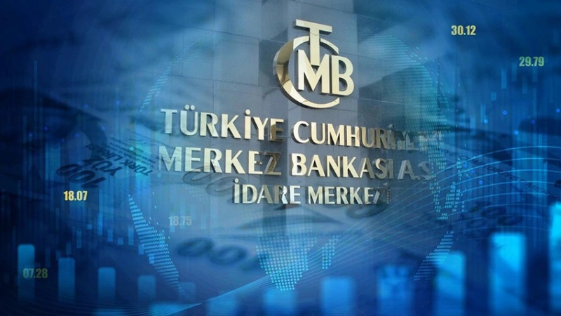 Merkez Bankası faiz kararını açıkladı
