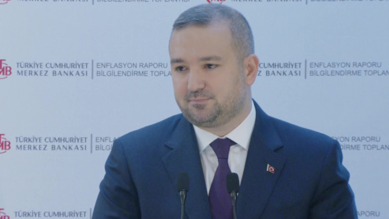 Merkez Bankası yılsonu enflasyon tahminini açıkladı!