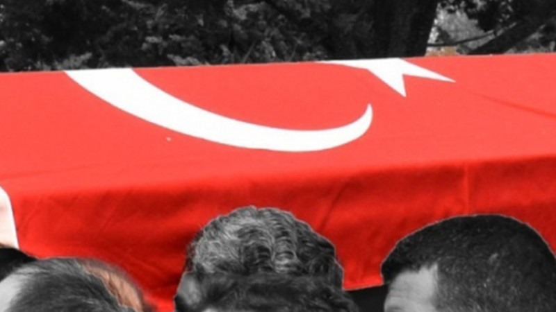 Pençe-Kilit bölgesinde bir asker şehit oldu