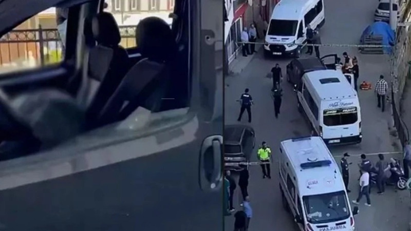 Trafikte yol verme kavgası kanlı bitti! Taraflar silahlarını çekti