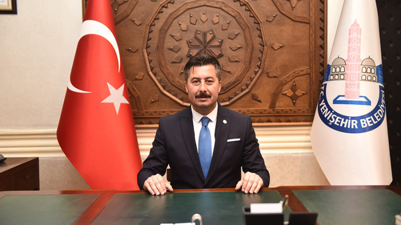 Sosyal belediyeciliğin adresi Yenişehir 