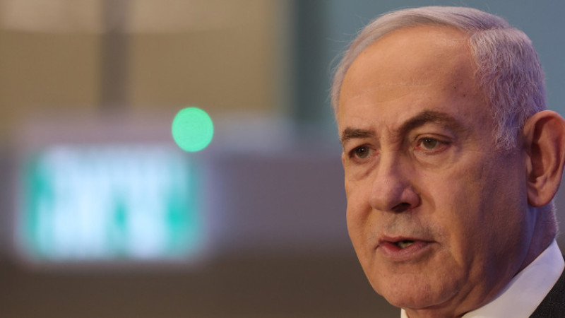 Uluslararası Ceza Mahkemesi Netanyahu hakkında tutuklama kararı istedi