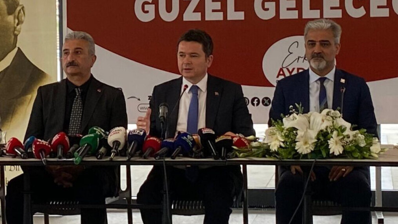 Erkan Aydın’dan ‘Sokak Hayvanlarının Uyutulması’yasası hakkında açıklama