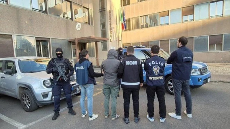Dalton çetesine büyük darbe