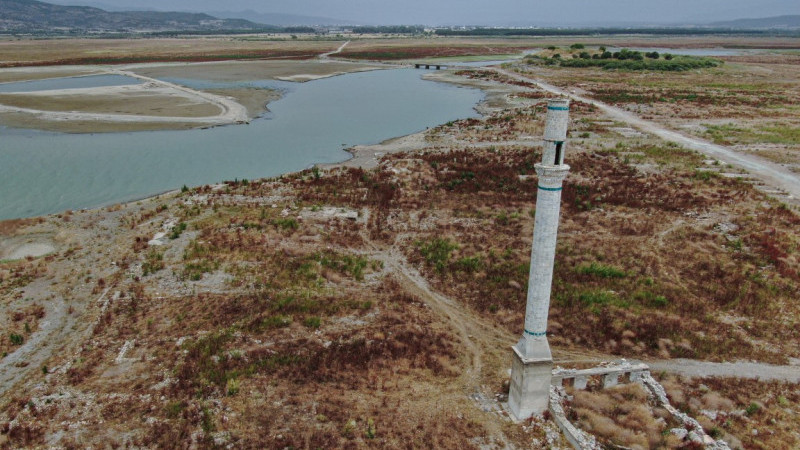İzmir barajlarında tehlike yaklaşıyor: 