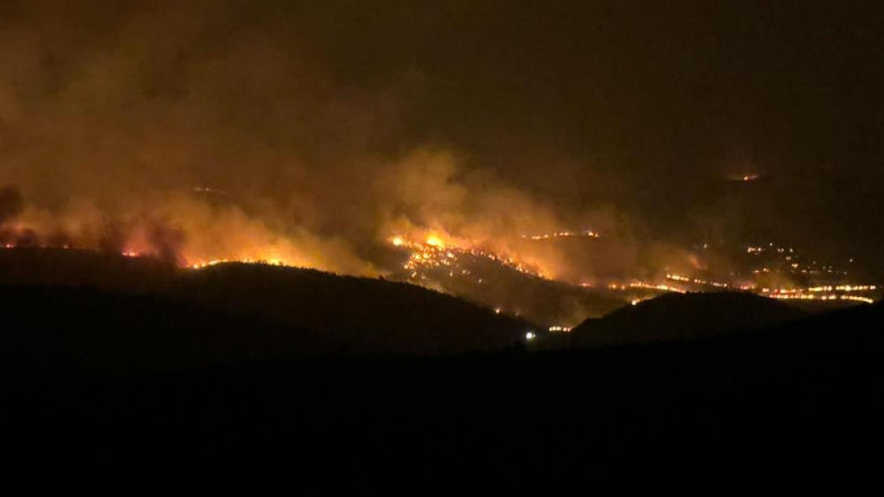 Diyarbakır’da anız yangını: 5 ölü, 10’u ağır 44 kişi yaralandı