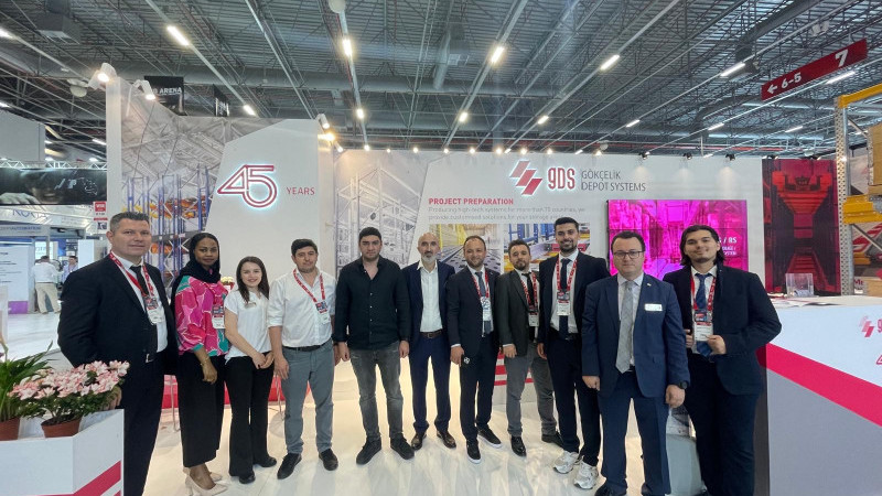 Win EURASIA Fuarı’na GDS damgası