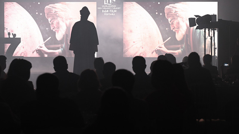 Yed-i Velayet 7 Vilayet Kısa Film Festivali’nde ödüller sahiplerini buldu 