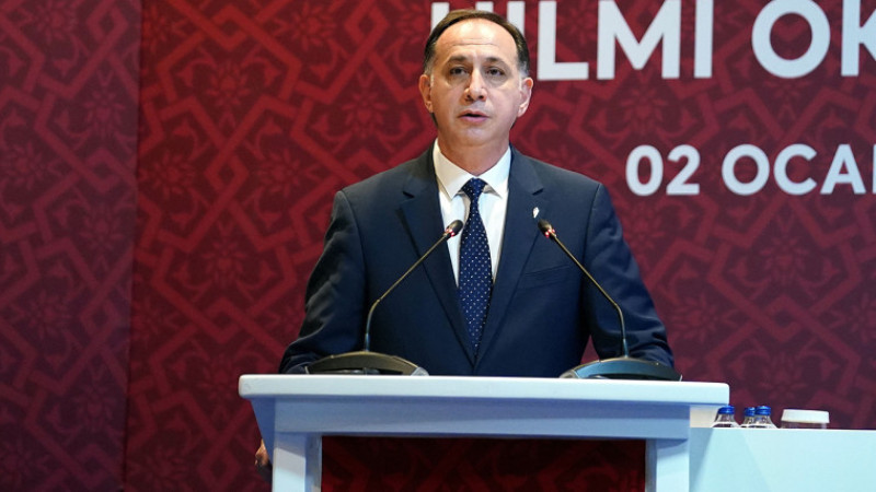 MHK’nin yeni başkanı Ferhat Gündoğdu oldu