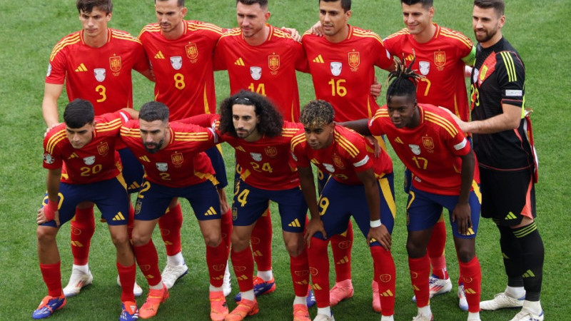İspanya ile Fransa EURO 2024’te finale çıkmak için mücadele edecek