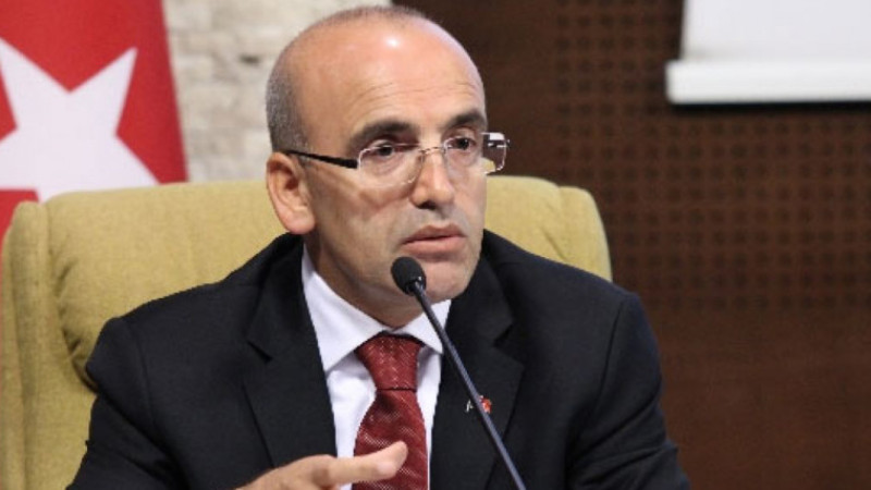 Hazine ve Maliye Bakanı Şimşek: 