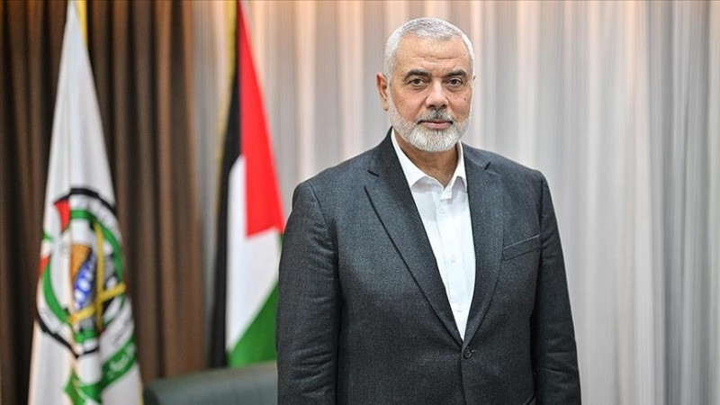  Hamas Siyasi Büro Başkanı Haniye, Tahran’da suikast sonucu öldürüldü