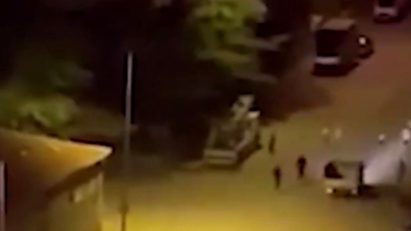 Provokatörleri kamyonla taşıyan şahıs suç makinası çıktı