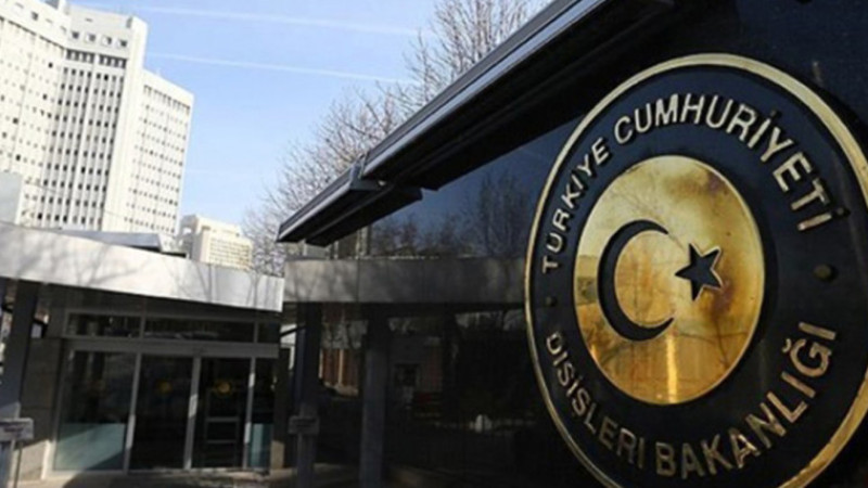 UEFA'ya kınama mesajı