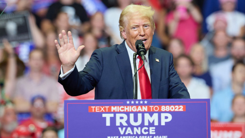 Trump, suikast girişimine uğradığı Pensilvanya'da yeniden miting düzenleyecek