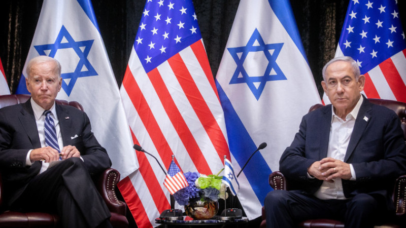 Netanyahu ve Biden telefonda görüştü