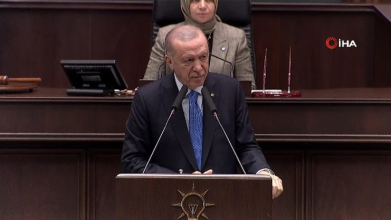 Cumhurbaşkanı Erdoğan: “Enflasyonda en kötü tabloyu geride bıraktığımıza inanıyoruz”