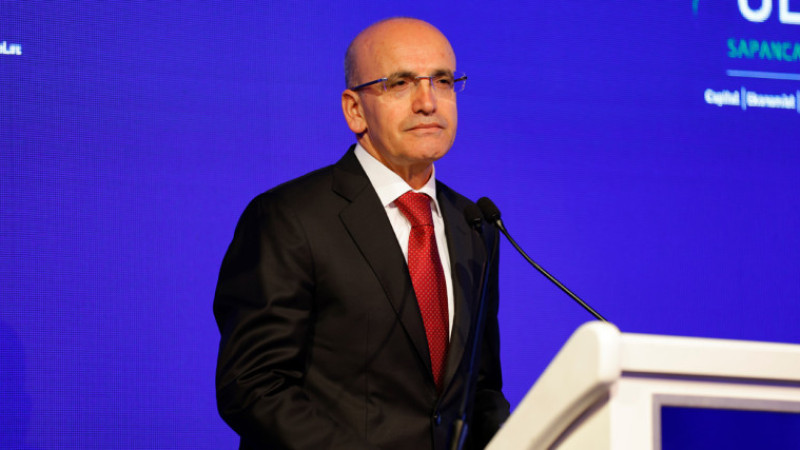 Bakan Şimşek: 
