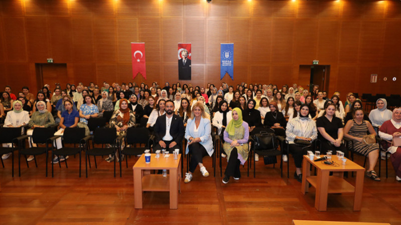 ‘‘Bursa Yuvam’ öğretmenleri yeni döneme hazır